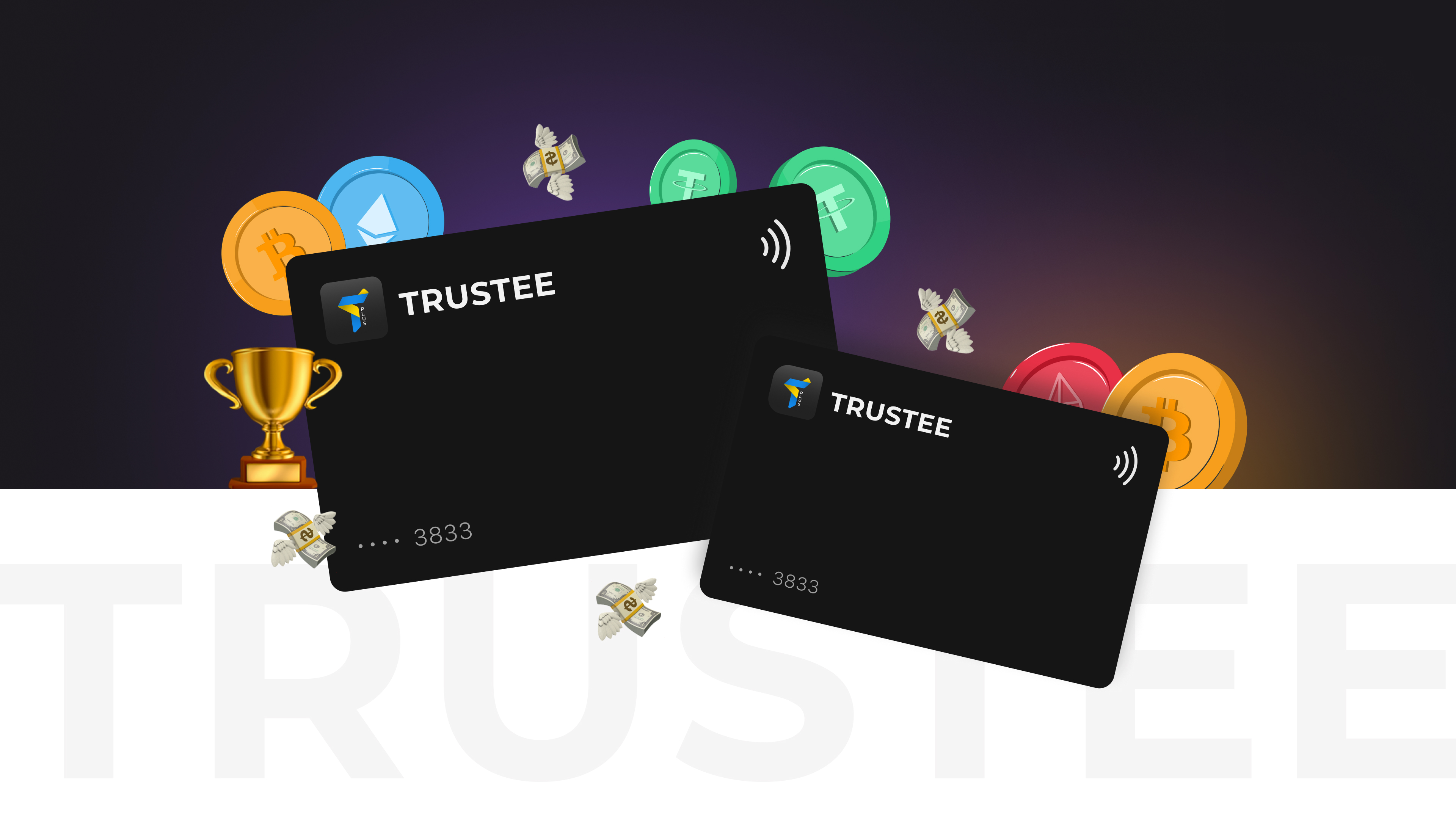 Learn About benefits of a trustee wallet app for crypto investors